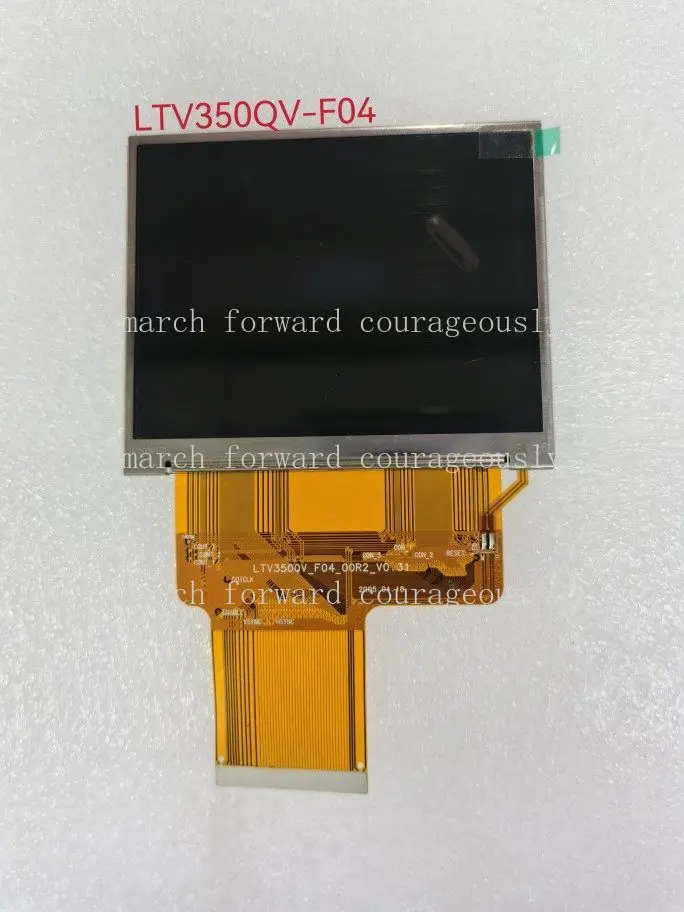 

LTV350QV-F04 - Оригинальный 3,5-дюймовый ЖК-экран для Samsung - Дисплей