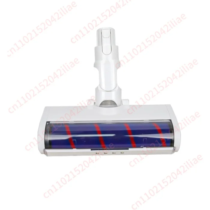 Wireless vacuum cleaner electric floor brush soft velvet roller suction head