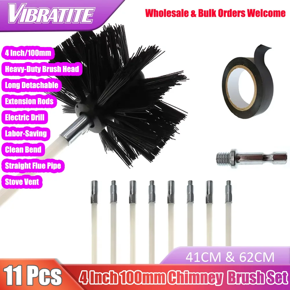 #12 Cheap Chimney Brushes Worth Buying