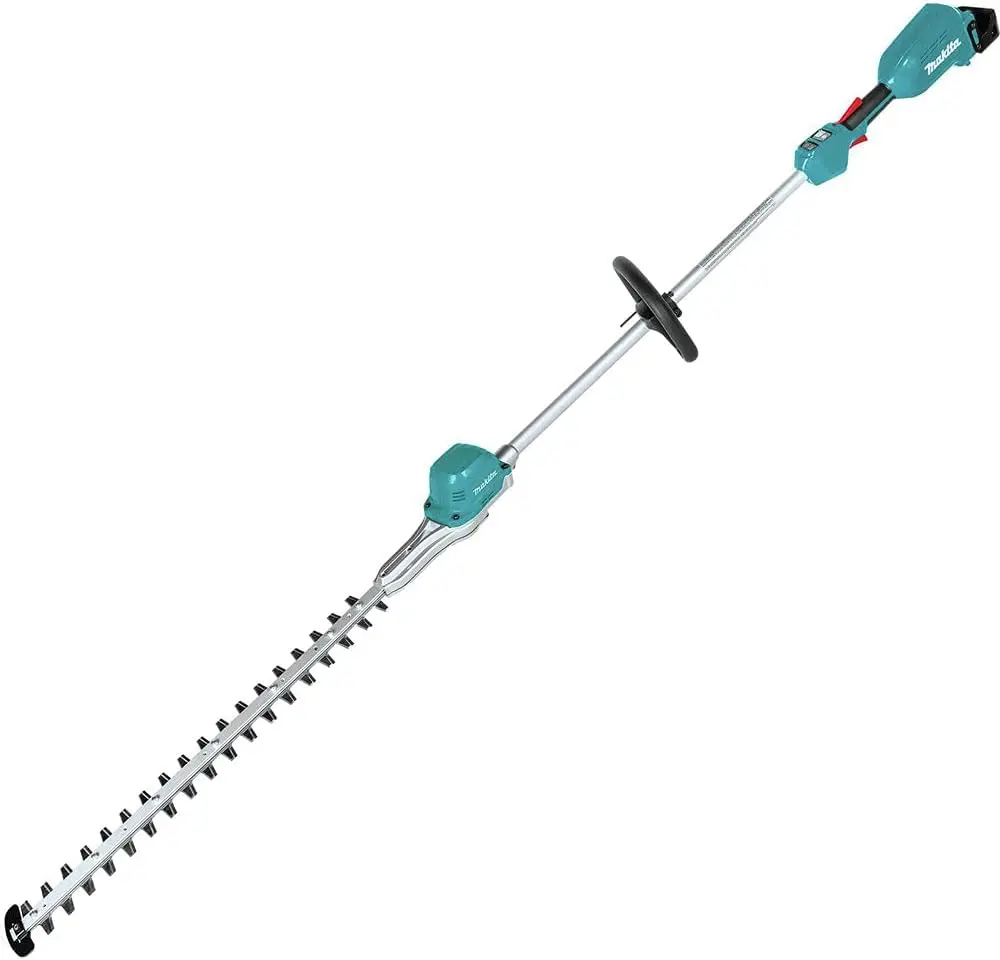 

XNU02Z Lithium-Ion Brushless Cordless, Tool Only 18V LXT 24" Pole Hedge Trimmer, Teal