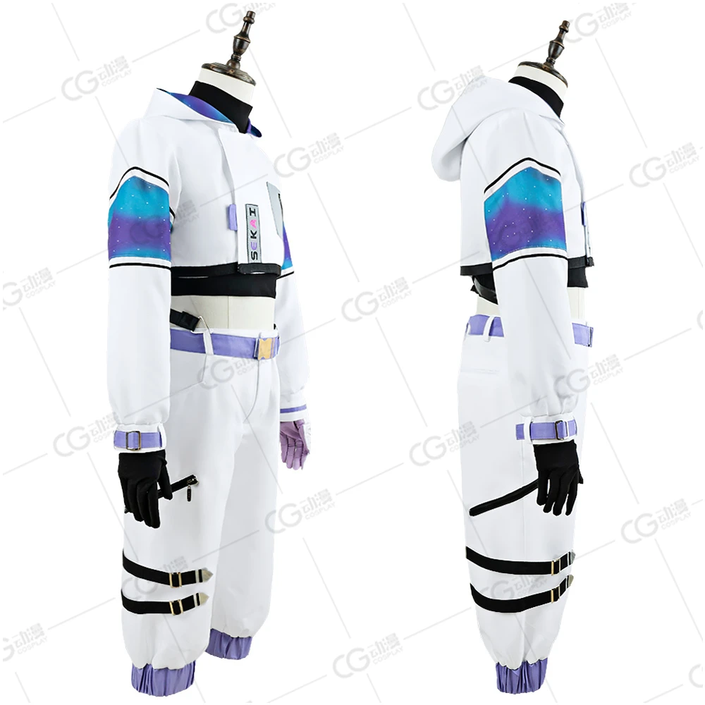 PJSK Aoyagi Toya Cosplay Costume Game Project Sekai Colorful Stage Cosplay Suit Party Clothing Halloween Uniform Custom Made