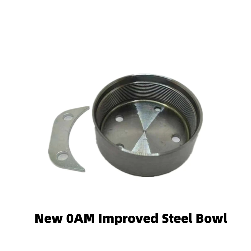 

DSG 0AM DQ200 Auto Transmission Valve Body Housing Base Shim Piston For VW Audi Skoda Gearbox Valvebody Improved Steel Ring Kit