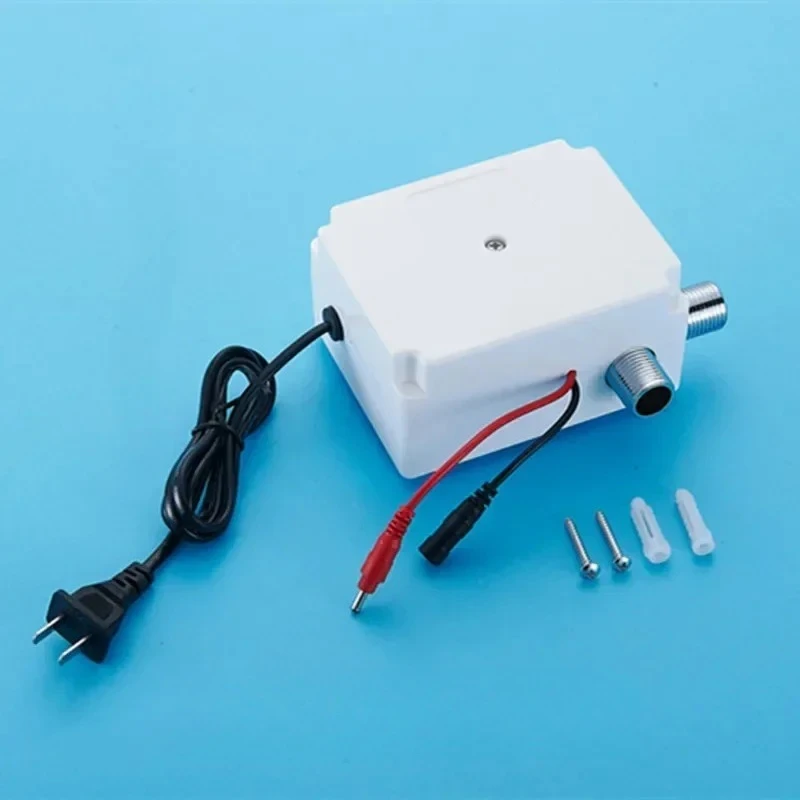 Sensor for induction faucet, solenoid valve, basin, hot and cold automatic hand washing machine, control box accessories