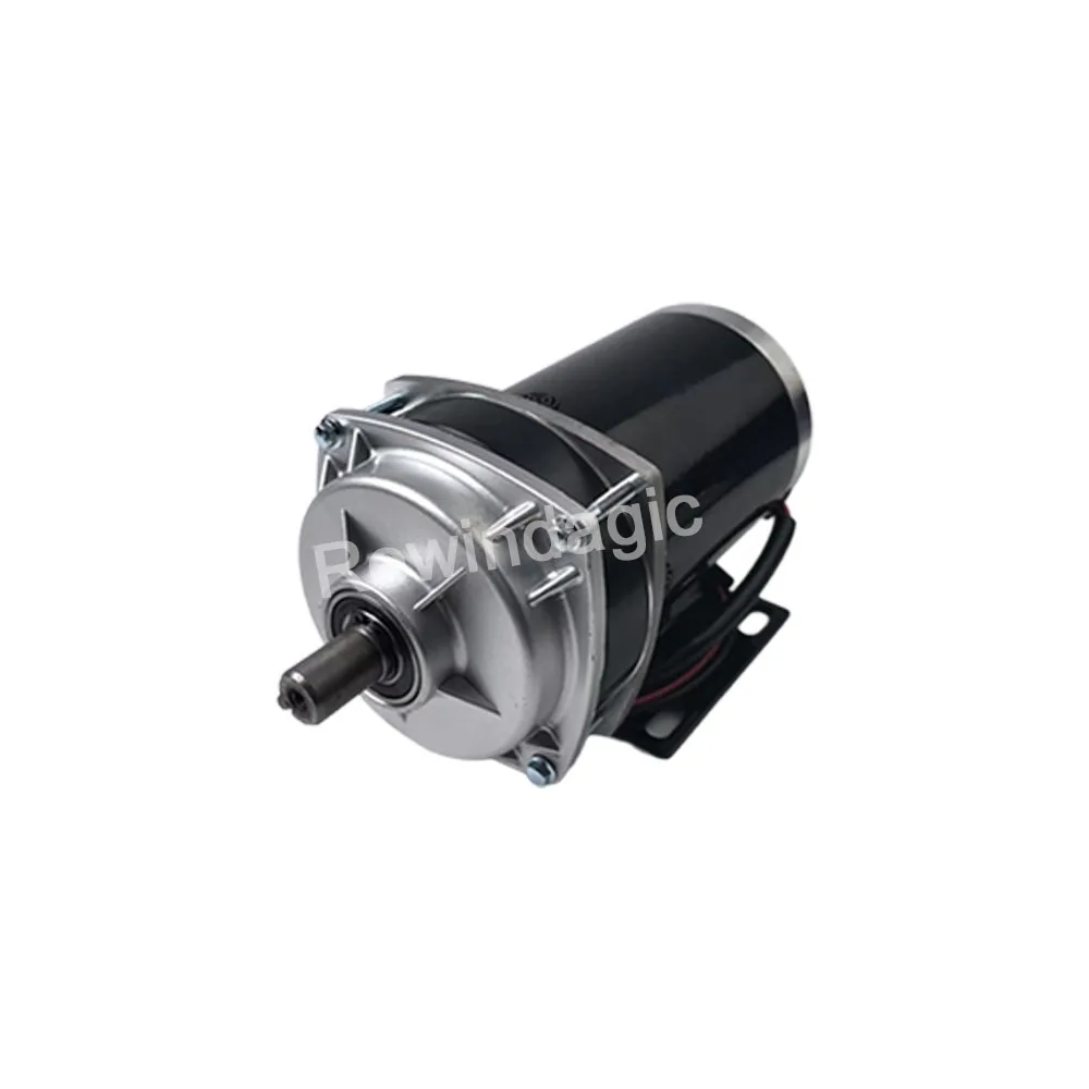 20KW Permanent Magnet Generator 48V 96V 220V 230V 380V Low Speeds Electric Power Generator With DC Motor For Home Use