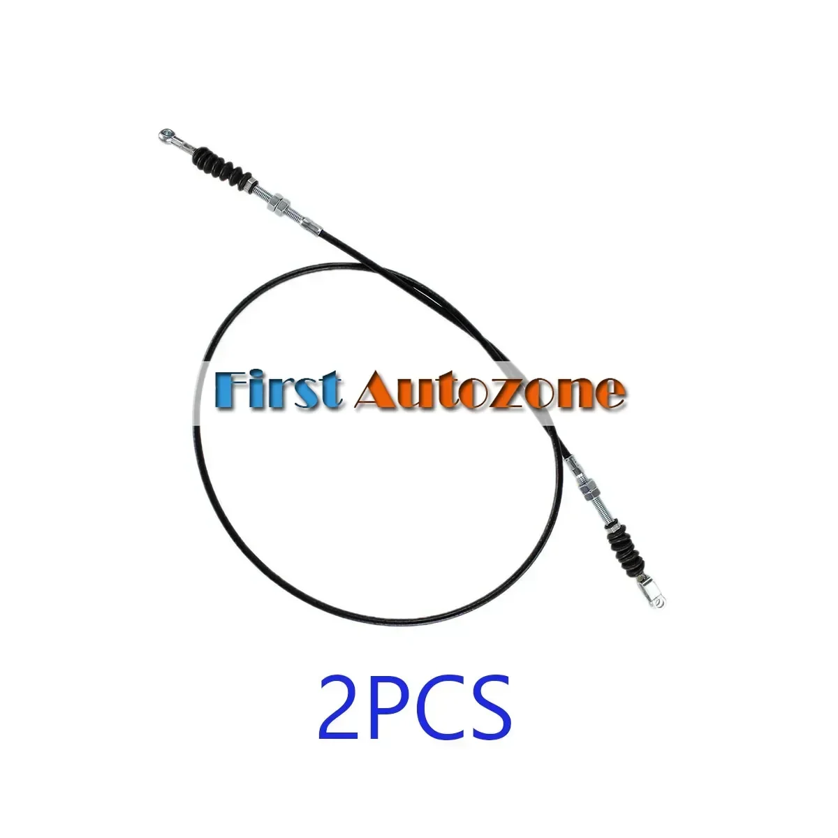 ２PCS Cluth Lever Wire 3C001-27740 For Kubota Tractor M5040 M5140 M6040 M7040