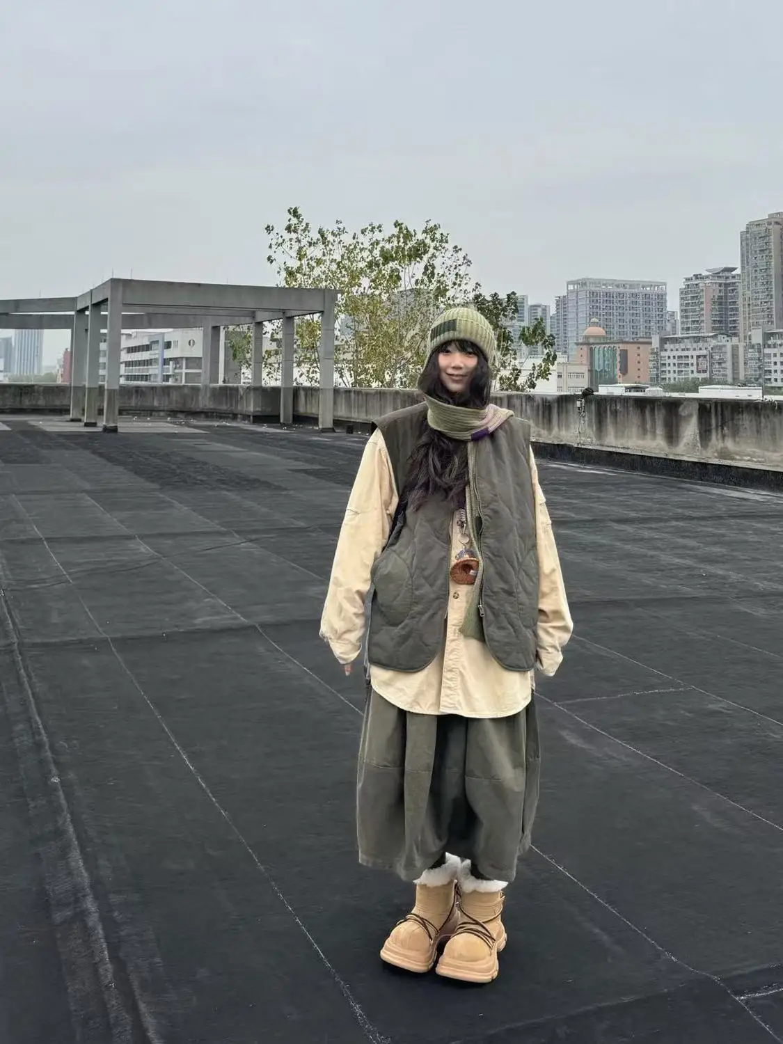 

Vests Waistcoats Thin Womens Vest Dames Spring Knitted Lace-Up Cropped Streetwear Urban Hipster Kawaii Gyaru Ulzzang Minimalist