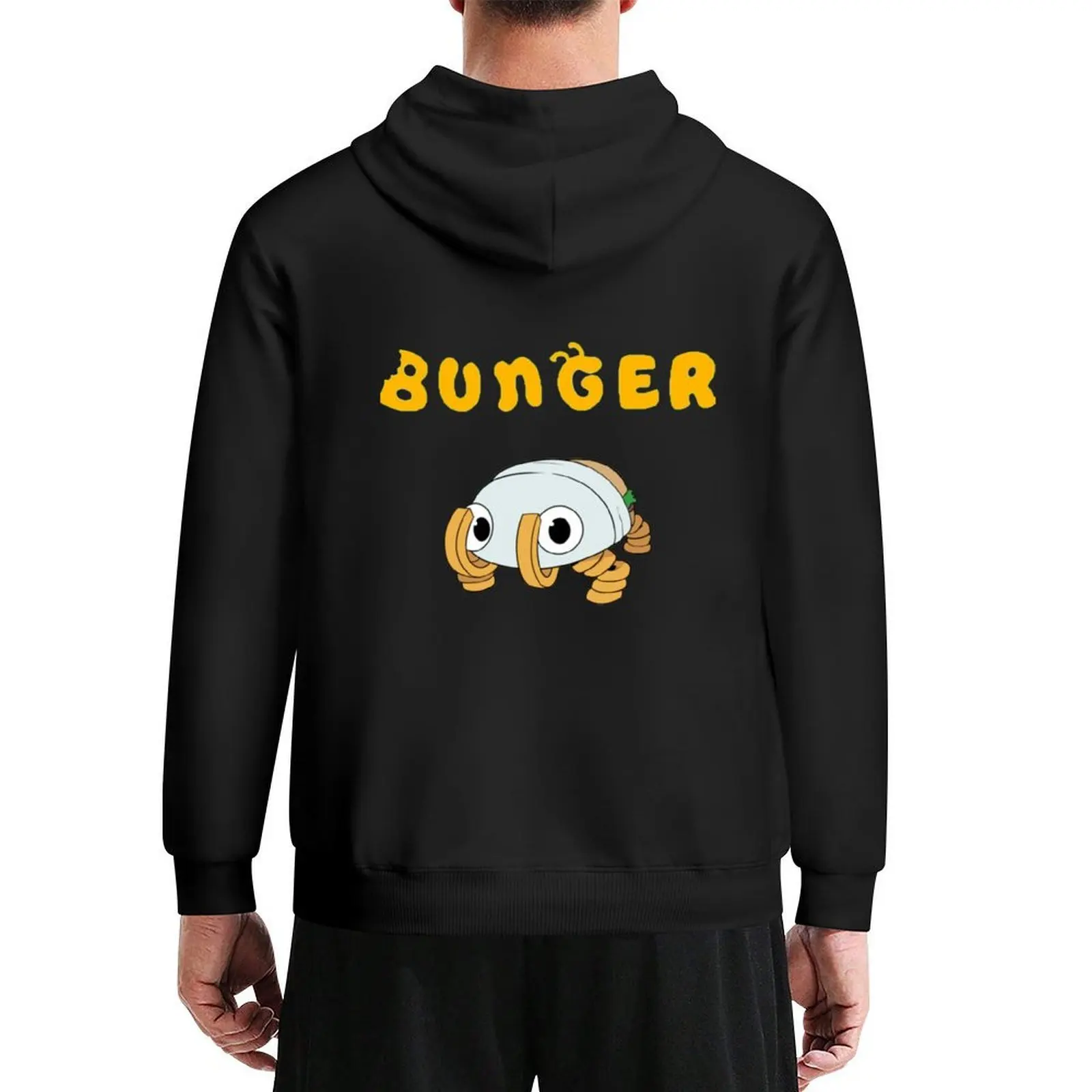 

Bugsnax Bunger Gift Idea For Fans Hoodie mens clothes autumn blouse men clothes hoodies and sweatshirts new