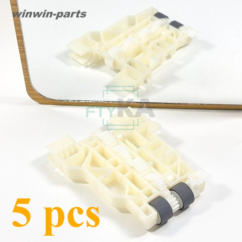

×5 for Epson Feed Roller L1455 WF 4720 3720 3725 3721 3640 4838 4830 4738 3825 3820 3641 Rodillo de Recogida Printer Accessories