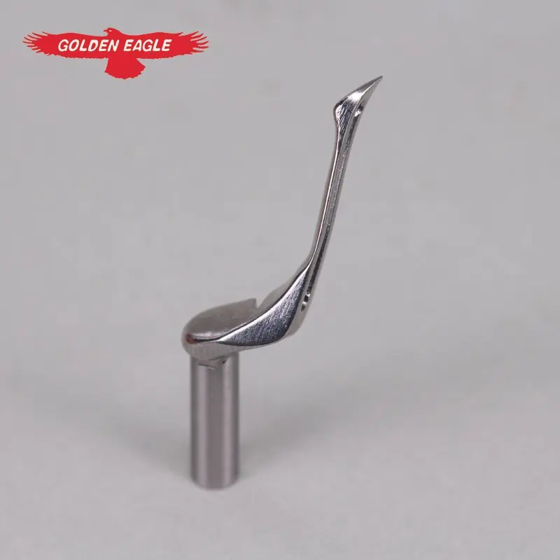 LP26 Curved Needle Upper Looper Spares Suitable for 761 Industrial Sewing Machine High Precision Garment Bending Parts