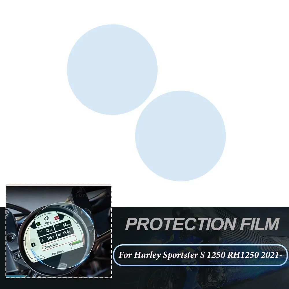 For Harley Sportste…