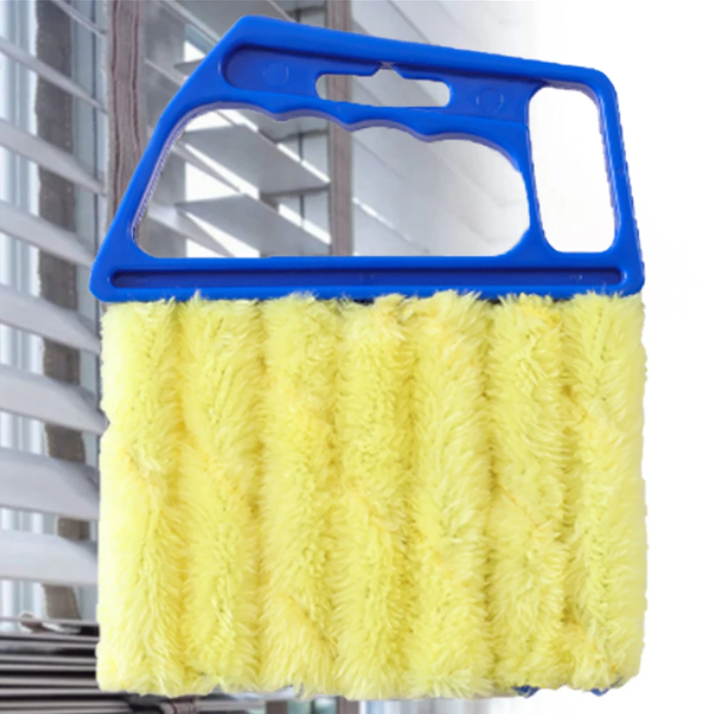 1PC blinds cleaning brush cleaning artifact curtains dusting brush blinds blackout curtains roller blinds crevice window seam