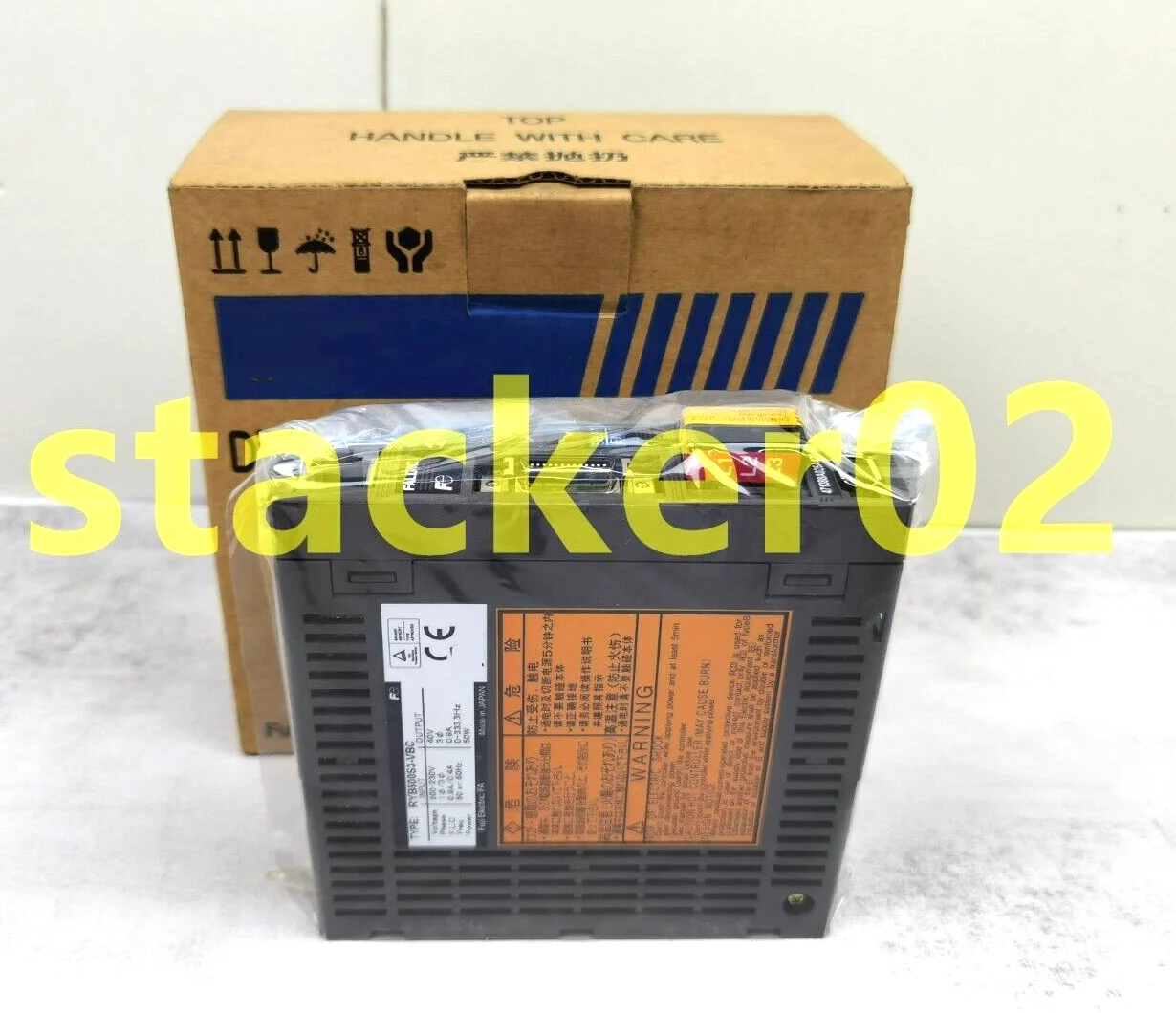 NEW 500S3-VBC  In the warehouse fast shipping