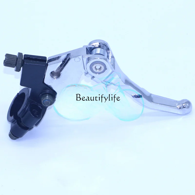 Cqr250 Scrambling Motorcycle Modification Accessories Anti-Fall Folding Clutch Handle Brake Lever