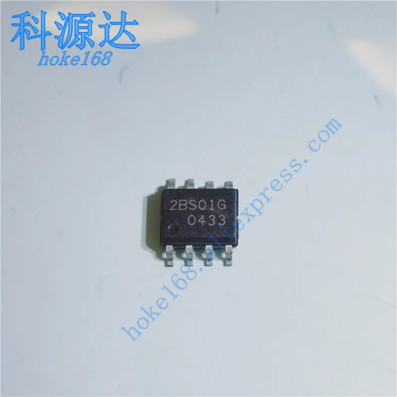 

10pcs ICE2BS01G SOP8 2BS01G In Stock