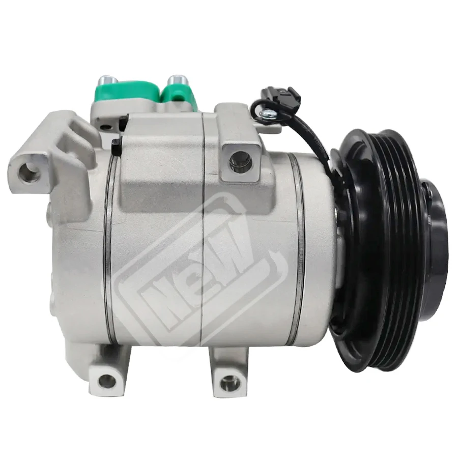 Nieuwe Compressor Type Rs15 Vs16 977014f600 97701-4f600 97701-4e330 977014e330 Voor Hyundai H100 Kia K200