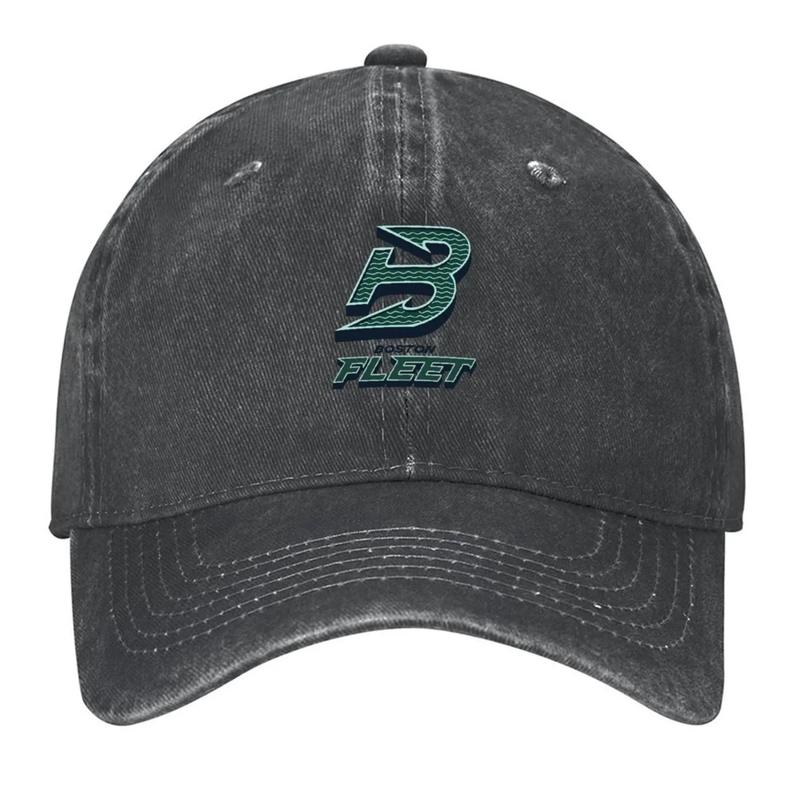

pwhl Boston Fleet logo Baseball Cap Kids Hat Trucker Hat Snap Back Hat Sun Cap Girl'S Hats Men's