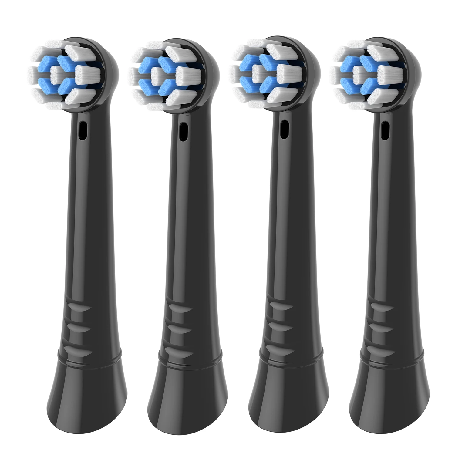 4/8/12/16/20 Pack Replacement Toothbrush Heads Compatible with Oral B IO, Brush Heads for Oral-B IO 2/3/4/5/6/7/8/9/10/7G Series image 3