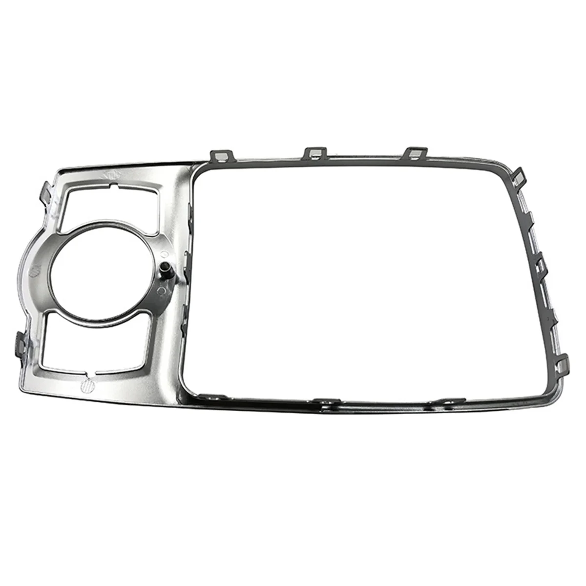 إطار وحدة التحكم الأمامية ، لوحة تغيير السرعات ، غطاء زخرفي ، Audi Q7-26042 ، 4L0864260 ، 4l0864a