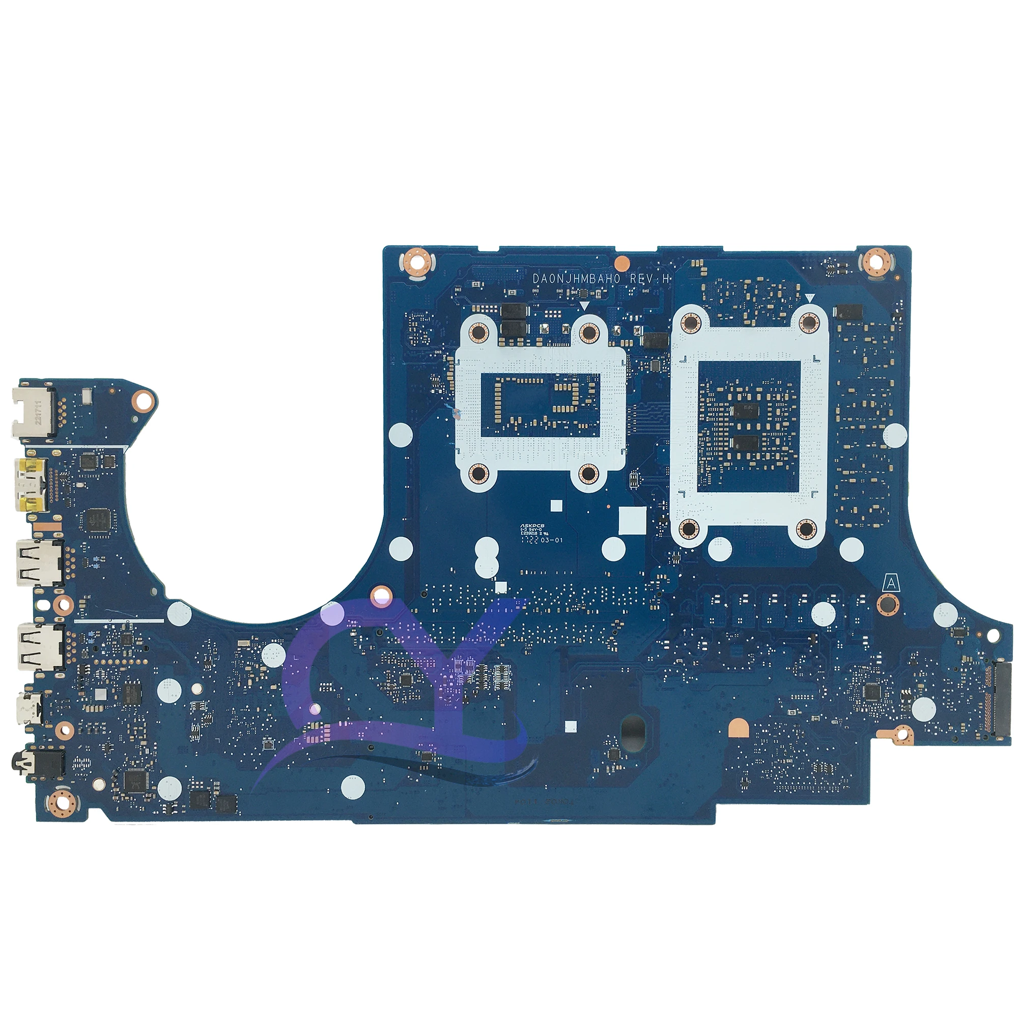 FX506HM Mainboard For ASUS TUF Gaming F15 F17 FX706HM TUF506HM TUF706HM Laptop Motherboard With i5 i7 i9-11th Gen RTX3060/V6G