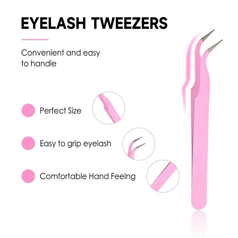 Lash Bond And Seal 10ml Individual Lashes Glue And Seal Super Strong Hold Lash Extension And Lash Glue Remover 5ml Tweezers Kit