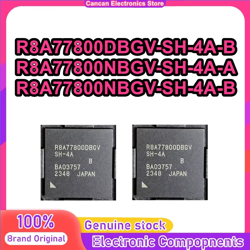 R8A77800DBGV-SH-4A-…