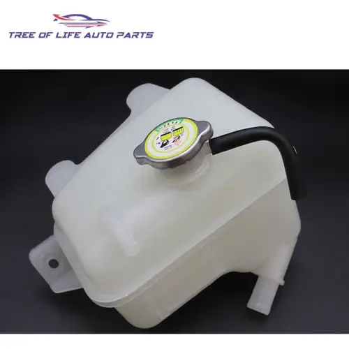 Imagen 2 del producto Para Mazda CX-9 CX9 2007 2008 2009 2010 2011 2012 2013 2014 2015 3.5L 3.7L V6 nuevo tanque de depósito de radiador CY 0115350 Un CY01-15-350