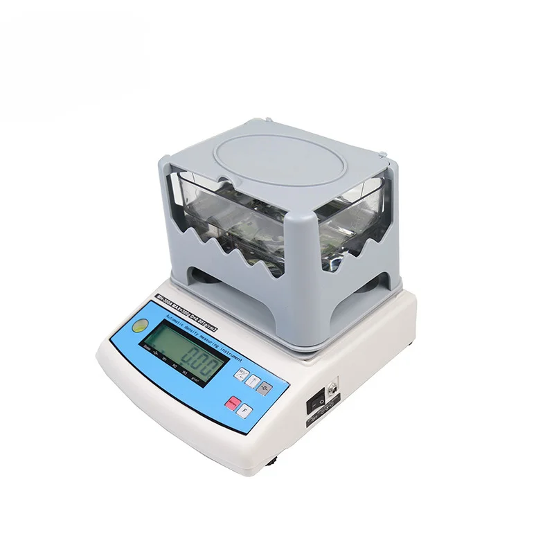 Electronic densitometer SKZ-300A economical digital solid densitometer, range 0.01g-300g