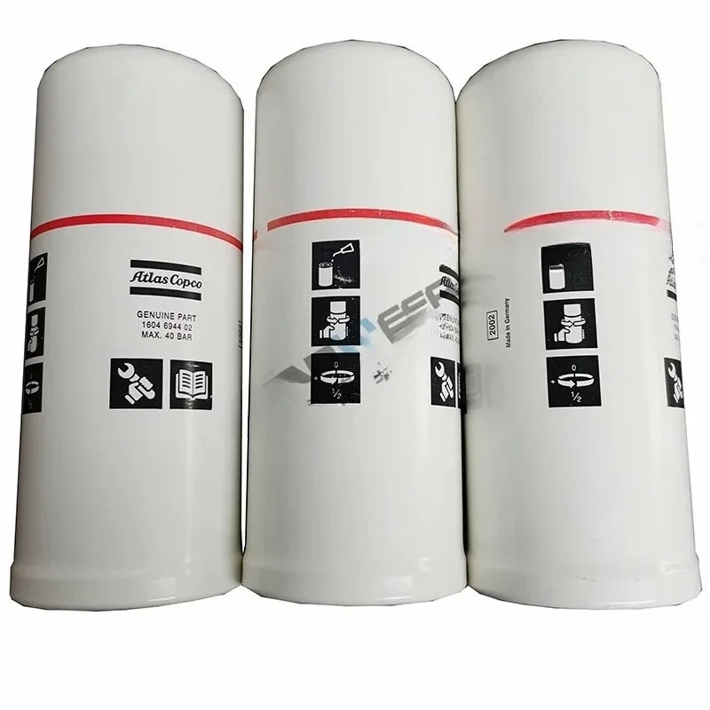 

1pcs 1604694402 1613610500 1614727300 1614727399 air compressor spare parts oil filter