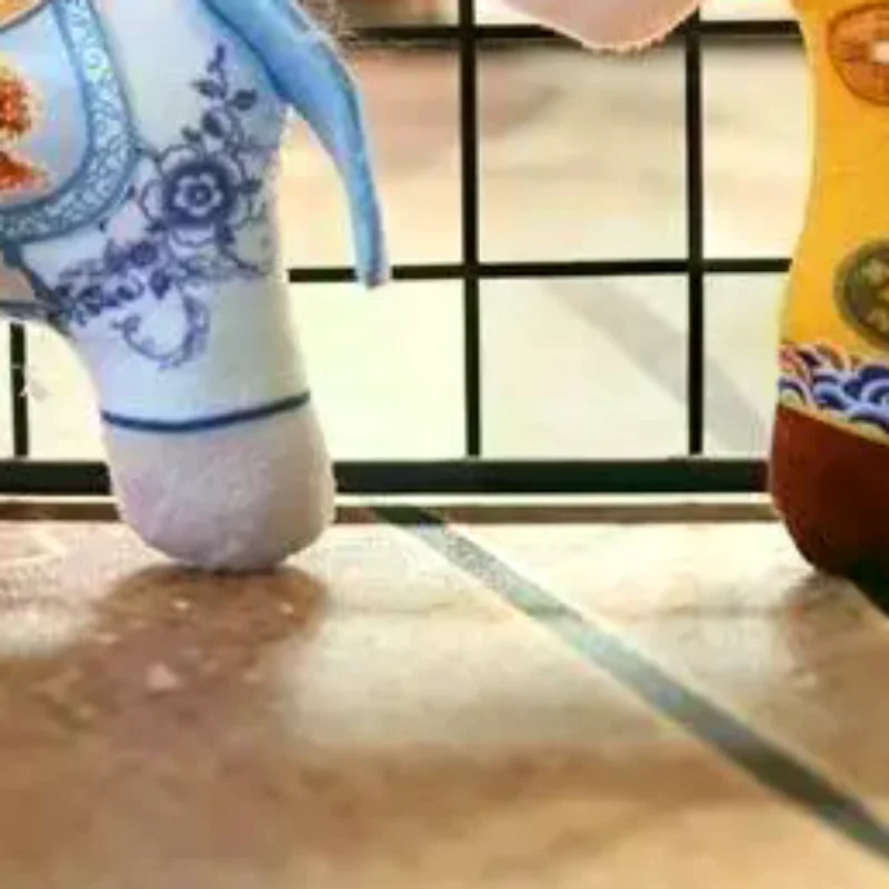 

1 шт., очаровательная плюшевая кукла пони, сумка, подвеска 2026, китайский Новый год, брелок-талисман с лошадью, подарок