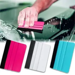 Car Wrap Tool Vinyl Scraper Cutter Film Kit Squeegee Set for Vehicle Window Tint Auto Accessories Wrapping Tools Vinyl Spatula