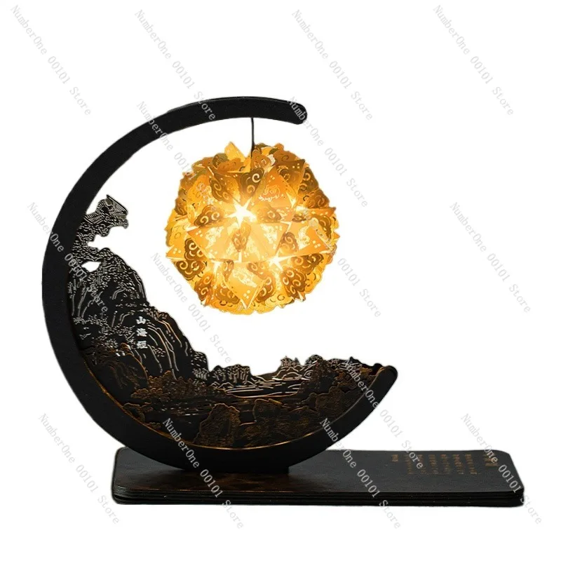 Shan Hai Jing Theme… - image