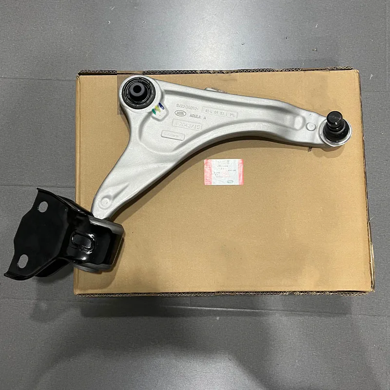 High quality LR078656 LR078657 Pair of Front Suspension Control Arm For Range Rover Evoque 2012 - 2017