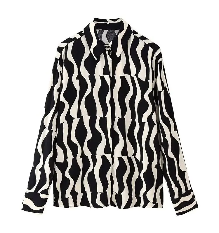 

Весна 2024, женская юбка с высокой талией и принтом Faion, комплект Ele Quali, весенняя коллекция для детей 25–35 лет