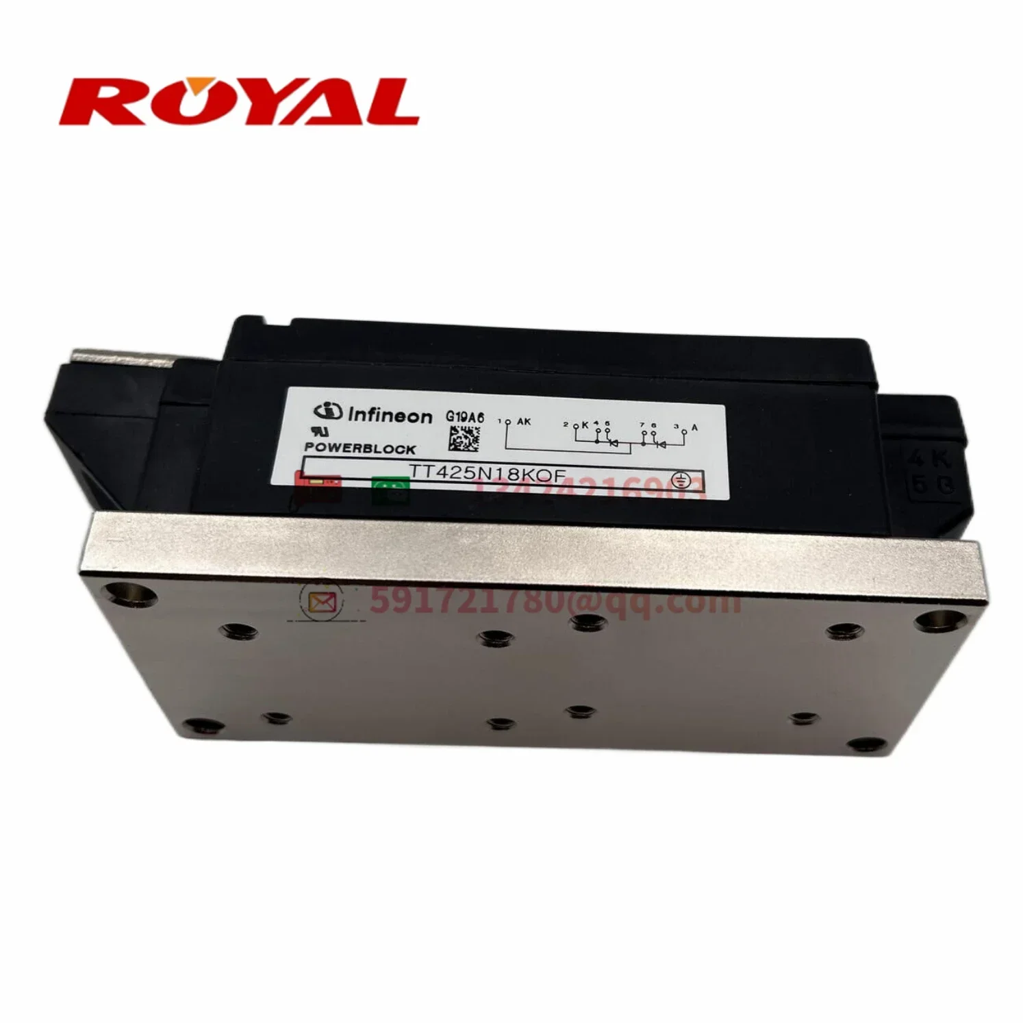 TT425N14KOF TT425N12KOF TT425N16KOF TT425N18KOF Новый оригинальный модуль