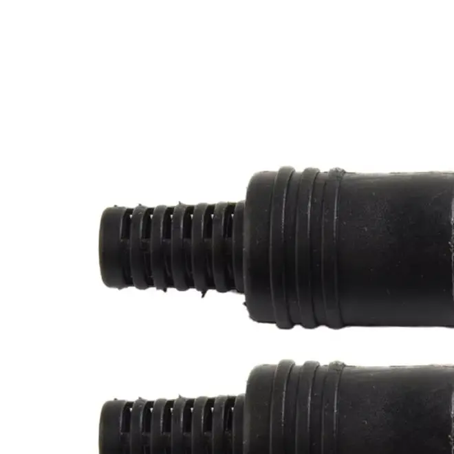 For 2 Pin DIN Audio Connector Designed for Speaker Cable Termination with Nickel-Plated Contacts and 1A Rating