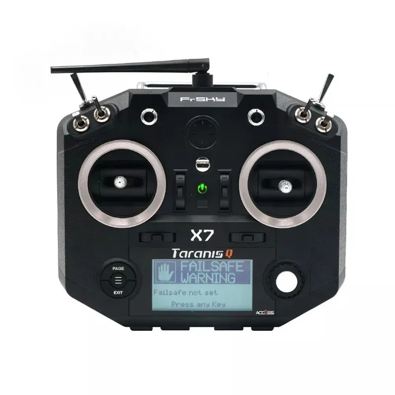 FrSky ACCST Access Taranis Q X7 QX7 2.4GHz 16CH Transmitter For RC Multicopter FRSKY X7