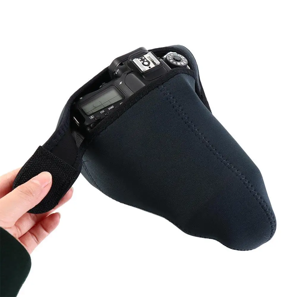 Camera Accessories Waterproof Digital Camera Shockproof Neoprene Digital DSLR Bag Camera Bag Camera Liner Case Camera Cover