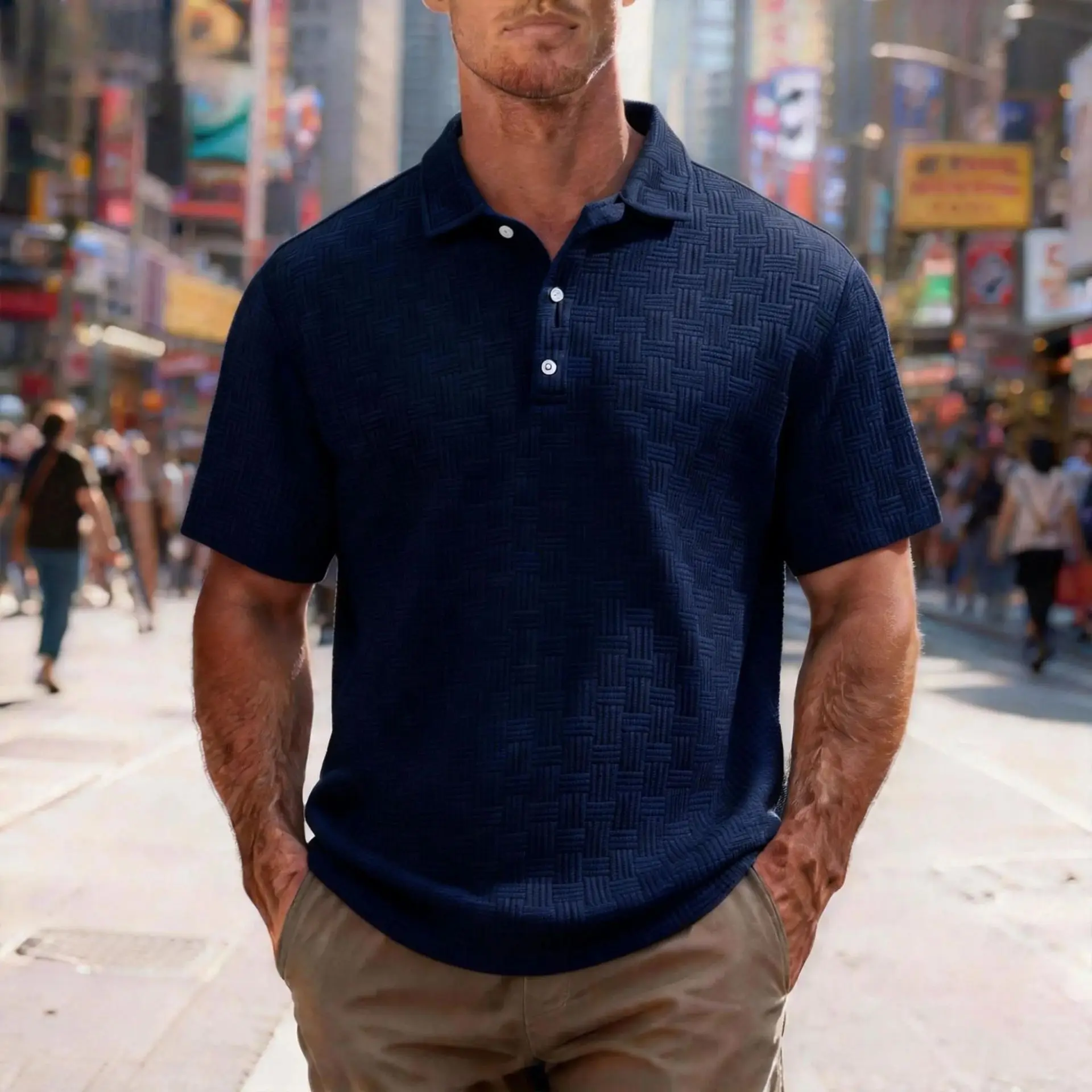 Navy blue