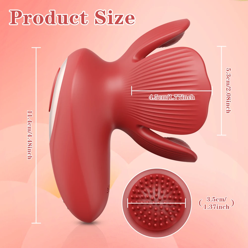 Секс-игрушки, вибратор для сосков, стимулятор клитора, массажер для груди клитора для женщин, вибрирующий женский мастурбатор для груди, товары для взрослых