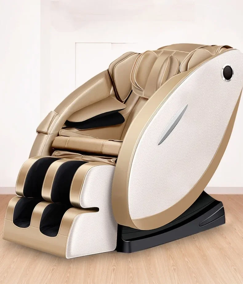 Multifunctional Electric Massage Chair Small Household Space Warehouse Intelligent Luxury Cabin Fully Automatic Sofa