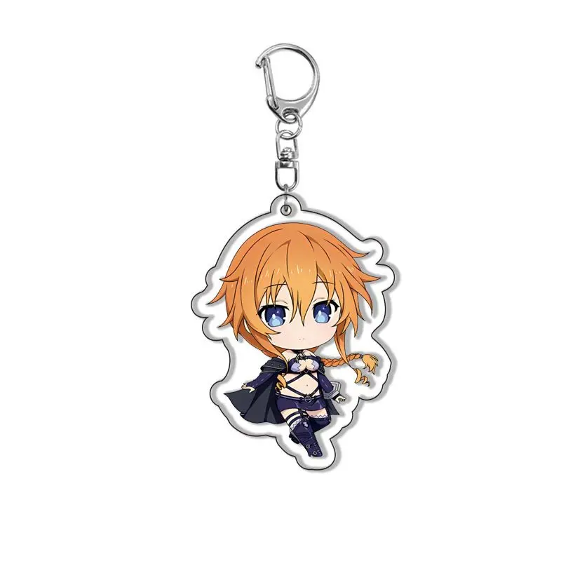 アニメキーホルダーデート・ア・ライブ漫画フィギュア時崎くるみ八戸神楽姫川よしの車のキーリングコスプレアクセサリーギフト