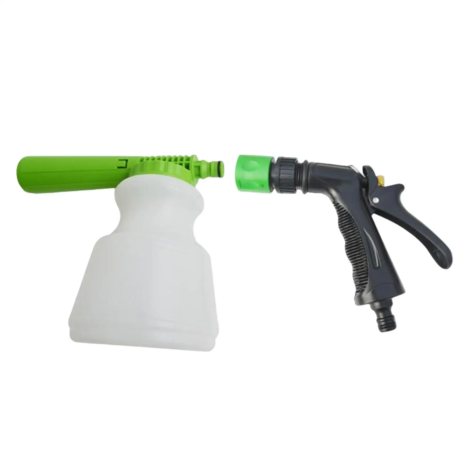 Foam Sprayer Foam 1000ml Bottle Car Washer for Garden Watering