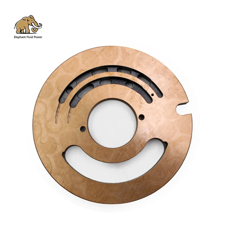 

Valve plate For Nachi PVD-2B-42 Hydraulic piston pump