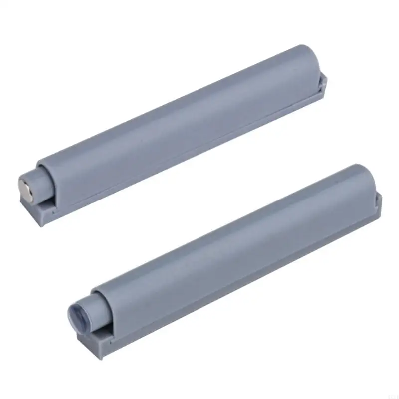 

4XFD Push Catch Latches Release for Kitchen Closet Door Closing Cabinet Push