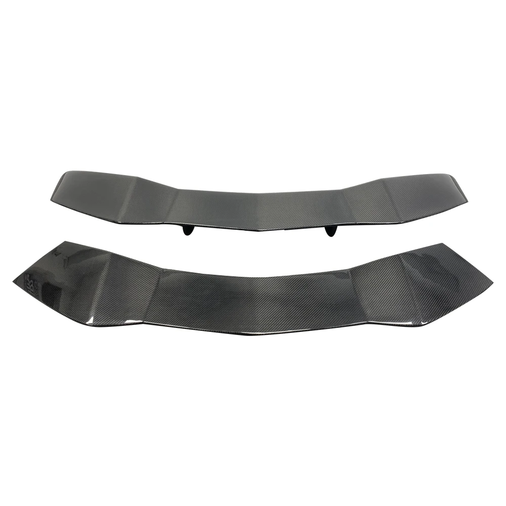Hot Sale MSY Style Dry Carbon Spoiler Rear Wing Tail Wing for Lambor Aventador LP700 LP720 LP740 LP750