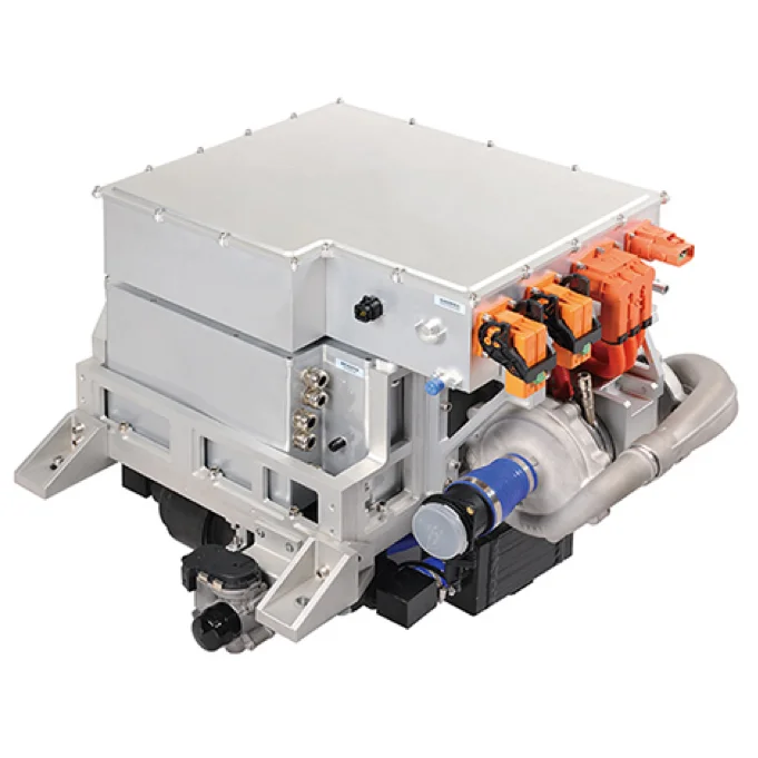 2025年最新型 15kW 水冷式水素燃料電池システム 高効率製品