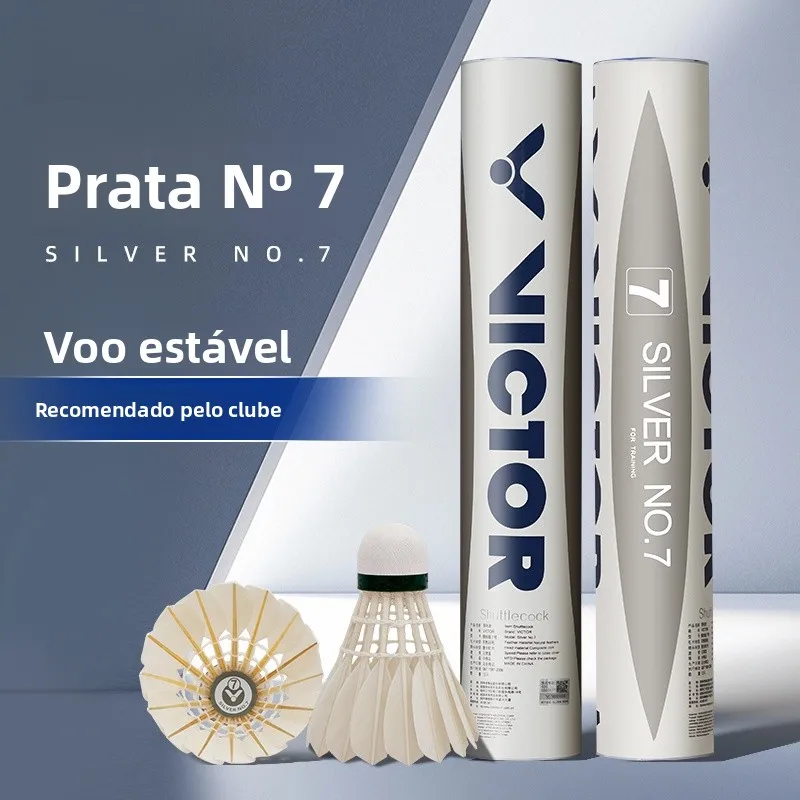 victor-silver-white-no7-badminton-shuttlecock-training-stability-club-recommended-professional-training-ball-yellow-no9