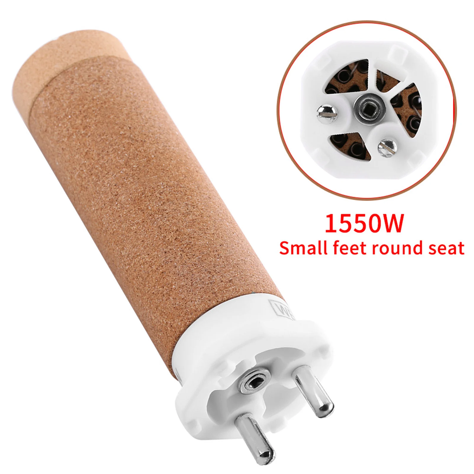 1550 واط حرارة التدفئة 230 فولت 1550 واط التدفئة ل 100.689 يده الهواء الساخن البلاستيك لحام بندقية التدفئة