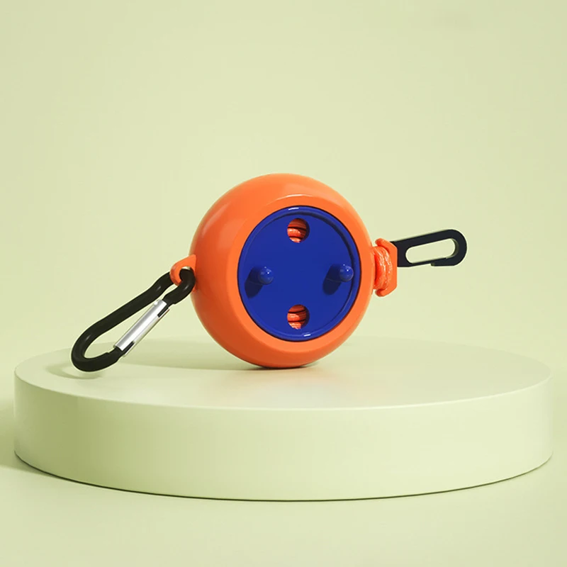 

1pc Portable Retractable Clothesline Outdoor Travel Camping Hotel Windproof Anti-slip 10M Laundry Hanger Drying Rope Accessories