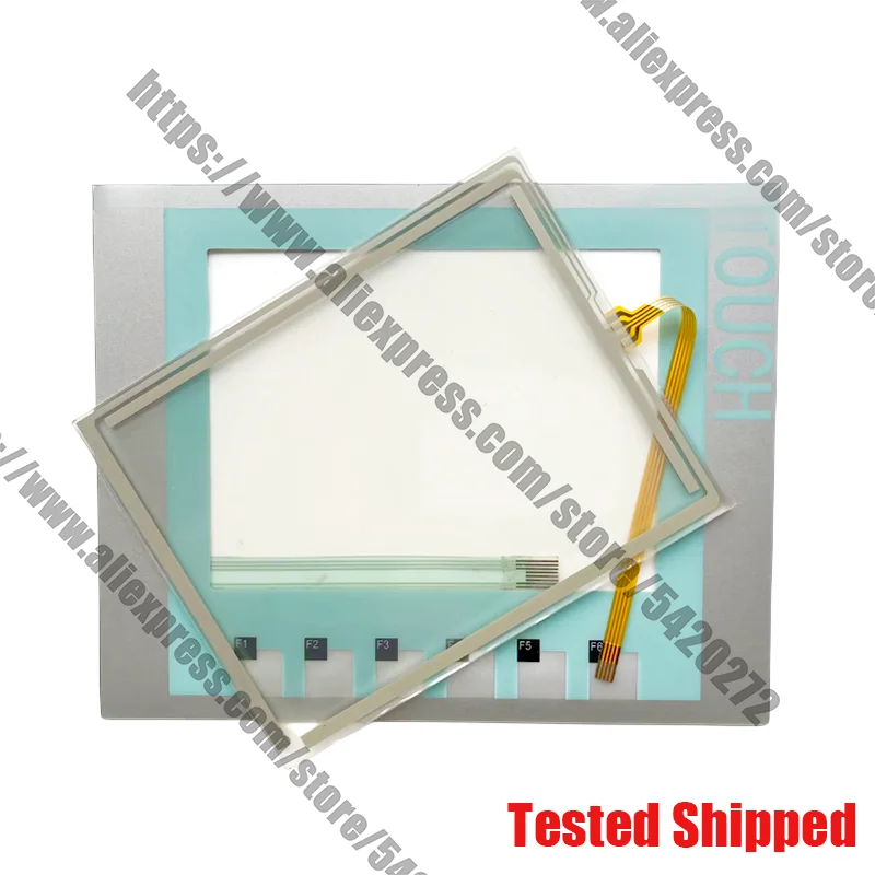 

KTP600 6AV6647-0AB11-3AX0 6AV6 647-0AD11-3AX0 New Touchpad Protective Film